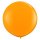 Riesenballon Orange Pastel ø210cm