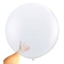 Czermak Luftballon Klar ø210cm Kristall-1St