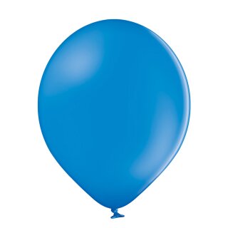 Belbal Premium Luftballon Blau ø12,5cm-100St