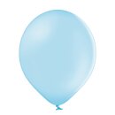 Belbal Premium Luftballon Hellblau ø12,5cm-100St