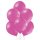 100 Luftballons Pink Pastel &oslash;23cm