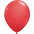 Belbal Premium Luftballon Rot ø23cm-100St