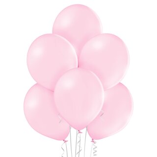 Belbal Premium Luftballon Rosa ø23cm-100St