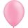 100 Luftballons Rosa Pastel ø23cm