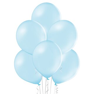 Belbal Premium Luftballon Hellblau ø30cm-100St