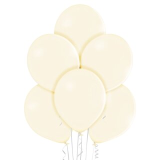 Belbal Premium Luftballon Vanille ø30cm-100St