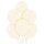 Belbal Premium Luftballon Vanille ø30cm-100St