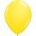 Belbal Premium Luftballon Gelb ø30cm-100St