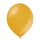 100 Luftballons Gold Metallic ø30cm
