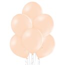 Belbal Premium Luftballon Pfirsichcreme ø30cm-100St