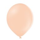 Belbal Premium Luftballon Pfirsichcreme ø30cm-100St