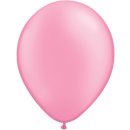 100 Luftballons Rosa Pastel ø30cm