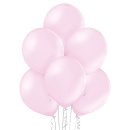 Luftballon Rosa Metallic ø30cm-100St