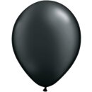 Belbal Premium Luftballon Schwarz ø30cm-100St