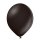 Luftballon Schwarz Metallic ø30cm-100St
