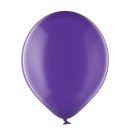 100 Luftballons Violett Kristall ø30cm
