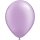 100 Luftballons Violett-Lavendel Pastel ø30cm