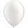 Belbal Premium Luftballon Weiß Perl ø30cm-100St