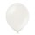 Belbal Premium Luftballon Weiß Perl ø30cm-100St