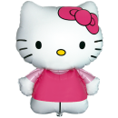 Flexmetal Folienballon Hello Kitty 67cm-1St