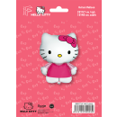 Flexmetal Folienballon Hello Kitty 67cm-1St