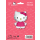 Flexmetal Folienballon Hello Kitty 67cm-1St