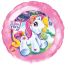 Flexmetal Folienballon My little Pony Rund  ø45cm...