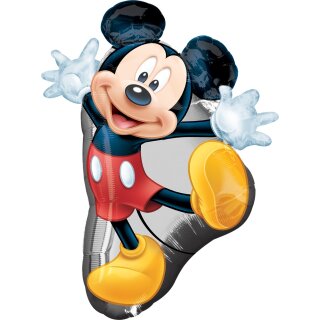 Anagram Folienballon Mickey Maus 78cm-1St