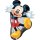 Luftballon Mickey Maus Folie 78cm