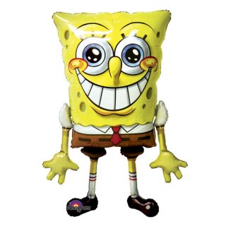 Anagram Folienballon SpongeBob Air-Walker 117cm-1St