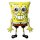 Anagram Folienballon SpongeBob Air-Walker 117cm-1St