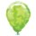 Luftballon Sterne Grün Folie ø45cm