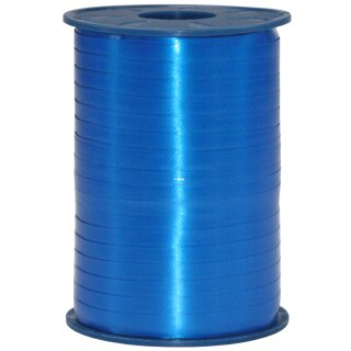 Globos Ballonband Blau 5mm x 500m-1Rolle