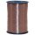RS-Segelken 500m Ballonband Braun-Kakaobraun 5mm-1Rolle
