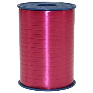 Globos Ballonband Burgund 5mm x 500m-1Rolle