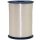 Globos Ballonband Elfenbein-Vanille 5mm x 500m-1Rolle