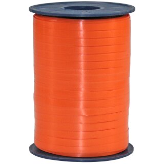 Globos Ballonband Orange 5mm x 500m-1Rolle