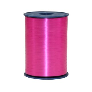 500 m Ballonband Magenta-Pink 5 mm