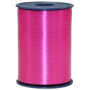 Globos Ballonband Magenta-Pink 5mm x 500m-1Rolle