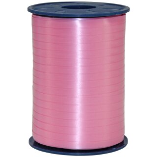 Globos Ballonband Rosa 5mm x 500m-1Rolle