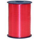 Globos Ballonband Rot 5mm x 500m-1Rolle