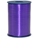 Globos Ballonband Violett 5mm x 500m-1Rolle
