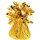 Globos Ballongewicht Puschel Gold 170 g-1St