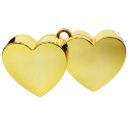 Globos Ballongewicht Doppelherz Gold 170g-1St