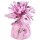 Globos Ballongewicht Puschel Rosa 170 g-1St