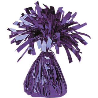 Ballongewicht Puschel Violett 170 g