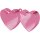 Ballongewicht Herzen Rosa 170 g