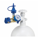Conwin Profi-Helium-Druck-Füllventil für Latex-...