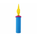 Godan Luftballon-Handpumpe 28 cm 2-Wege-1St