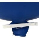 Zibi Ballonverschluss CLICK Weiß  8 cm für...